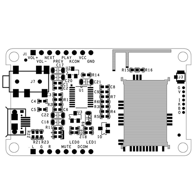 CSR8675-bluetooth-50-Decoder-Board-PCM5102A-Low-Power-for-APTXAPTXLLAPTXHD-Lossless-I2S-1741861