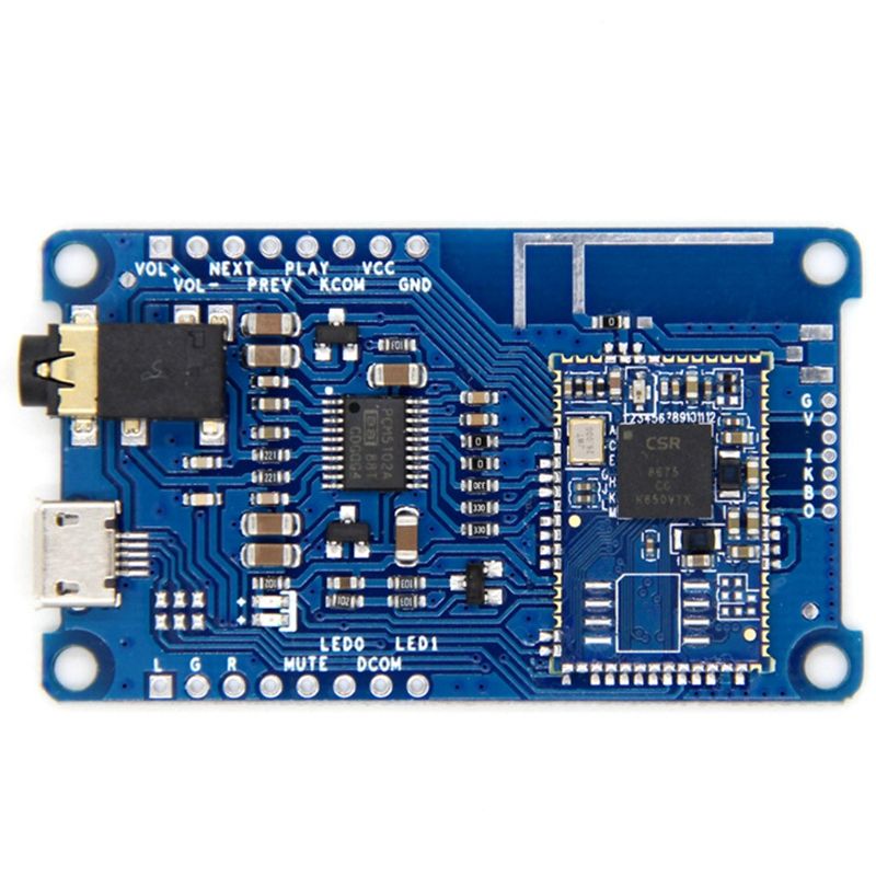 CSR8675-bluetooth-50-Decoder-Board-PCM5102A-Low-Power-for-APTXAPTXLLAPTXHD-Lossless-I2S-1741861