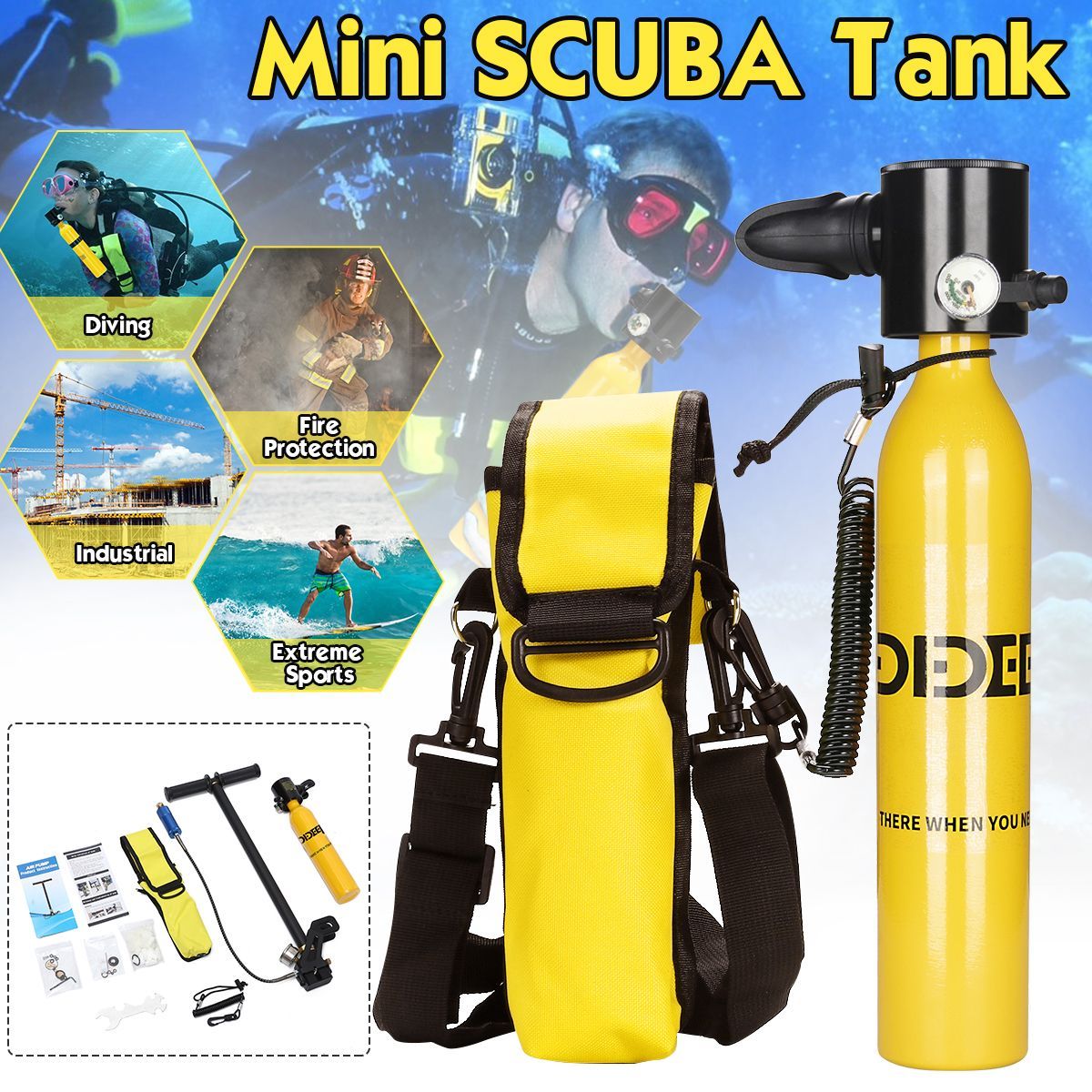 05L-SCUBA-Mini-Oxygen-Cylinder-Air-Tank-Diving-Reserve-Air-Tank-Hand-Pump-1580039