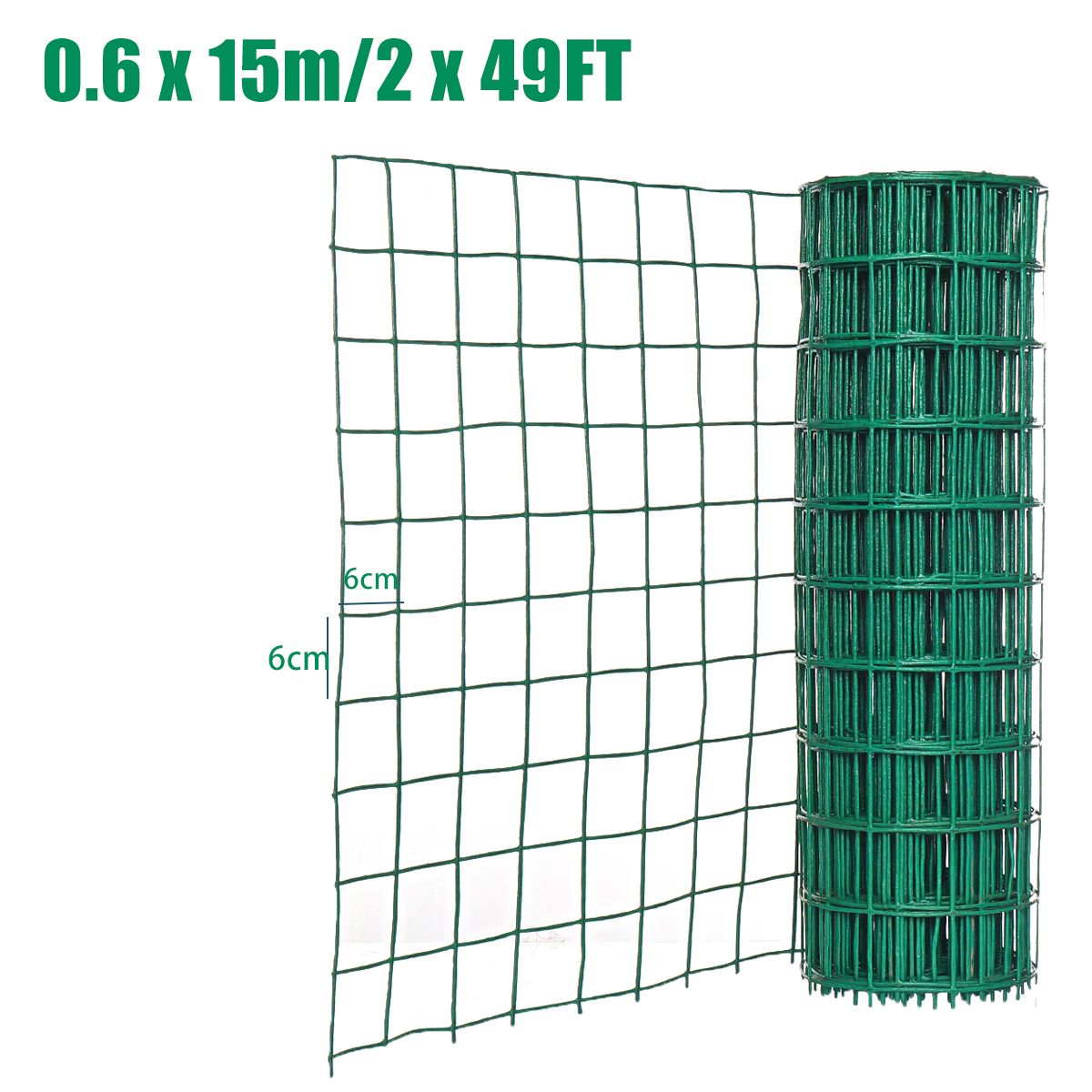 06x5m-Garden-Fence-Plant-Growth-Climbing-Frame-Fence-Lattice-Gardening-Net-Vegetable-Plant-Garden-To-1717552