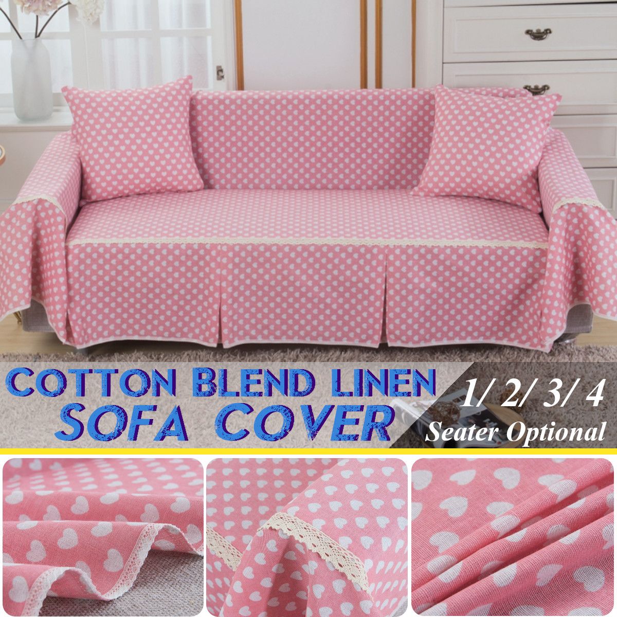 1-4-Seat-Sofa-Seat-Covers-Couch-Slipcover-Cotton-Blend-Pet-Dog-Sofa-Cover-Protector-1454804