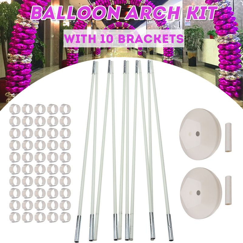 10-Bracket-Balloon-Column-Stand-Kits-Balloon-Stick-Pole--Arch-Stand-Frame-Base-for-Wedding-Birthday--1560225