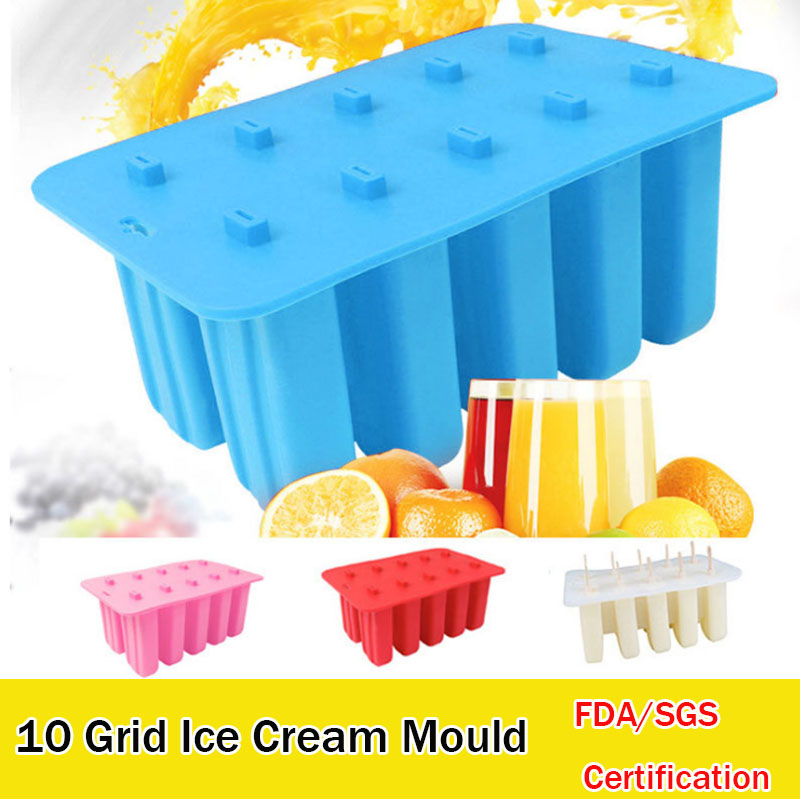 10-Freezer-Ice-P-op-Lolly-Maker-Tray-Cream-Popsicle-Yogurt-Mold-Maker-Mould-1543346