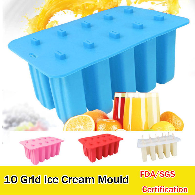 10-Freezer-Ice-P-op-Lolly-Maker-Tray-Cream-Popsicle-Yogurt-Mold-Maker-Mould-1543346