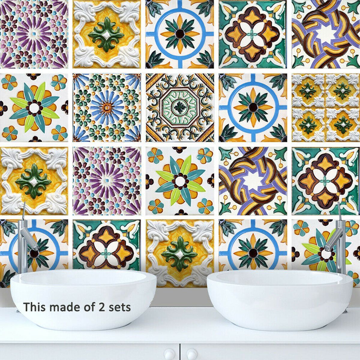 10-Pcs-Morocco-Tile-Stickers-Kitchen-Bathroom-Sticker-Home-Wall-Decor-Set-1716013