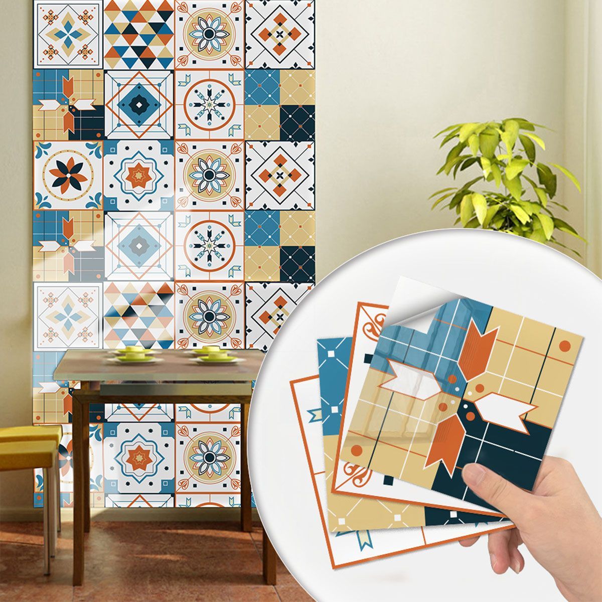 10-Pcs-Morocco-Tile-Stickers-Kitchen-Bathroom-Sticker-Home-Wall-Decor-Set-1716013
