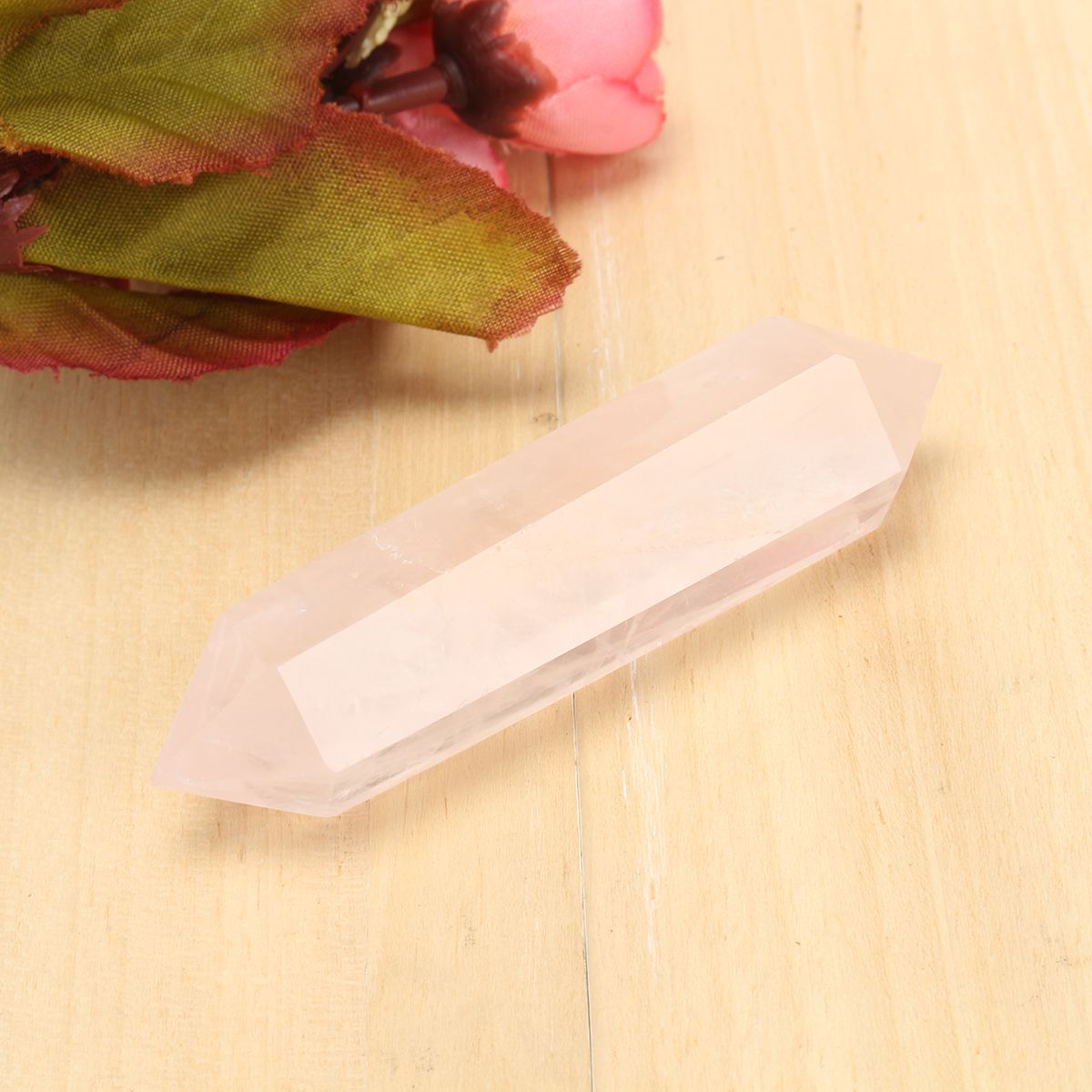 100-Natural-Pink-Rose-Crystal-Quartz-Stone-Point-Double-Terminated-Wand-Healing-Desktop-Decorations-1375686