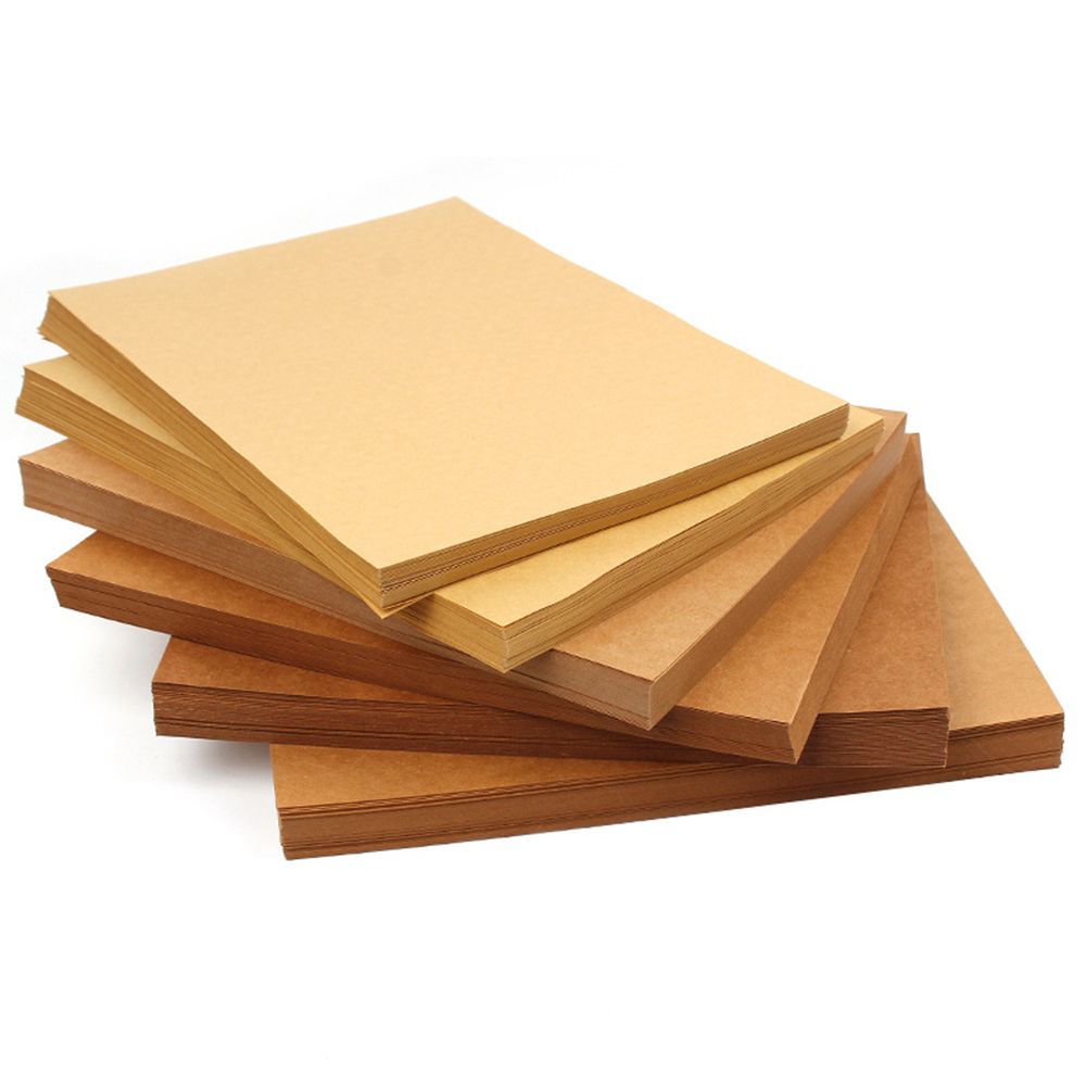 100-Sheets-70100120160200gsm-A4-Raw-Wood-Pulp-Kraft-Paper-DIY-Cover-Handmade-Printing-Wrapping-Paper-1597533