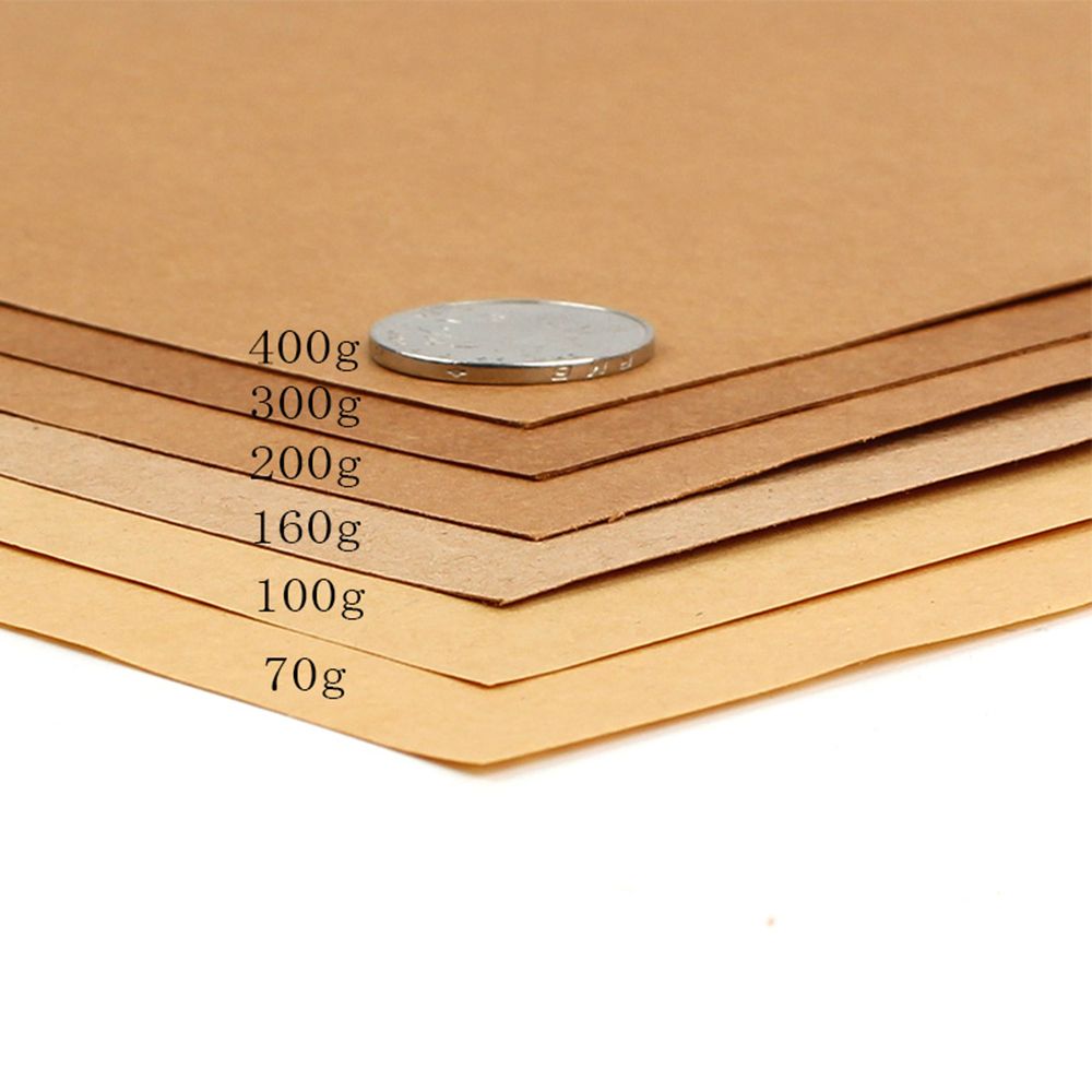 100-Sheets-70100120160200gsm-A4-Raw-Wood-Pulp-Kraft-Paper-DIY-Cover-Handmade-Printing-Wrapping-Paper-1597533