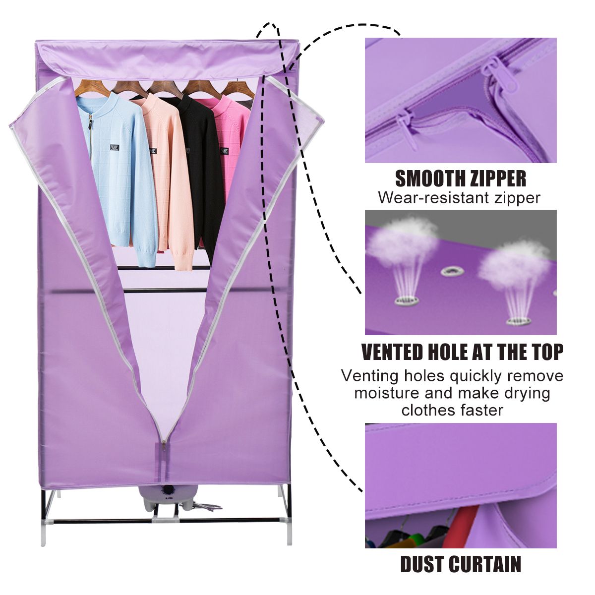 1000W-220V-Electric-Cloth-Dryer-Household-Portable-Baby-Clothes-Shoes-Boots-Cover-Power-Motor-Drying-1562622