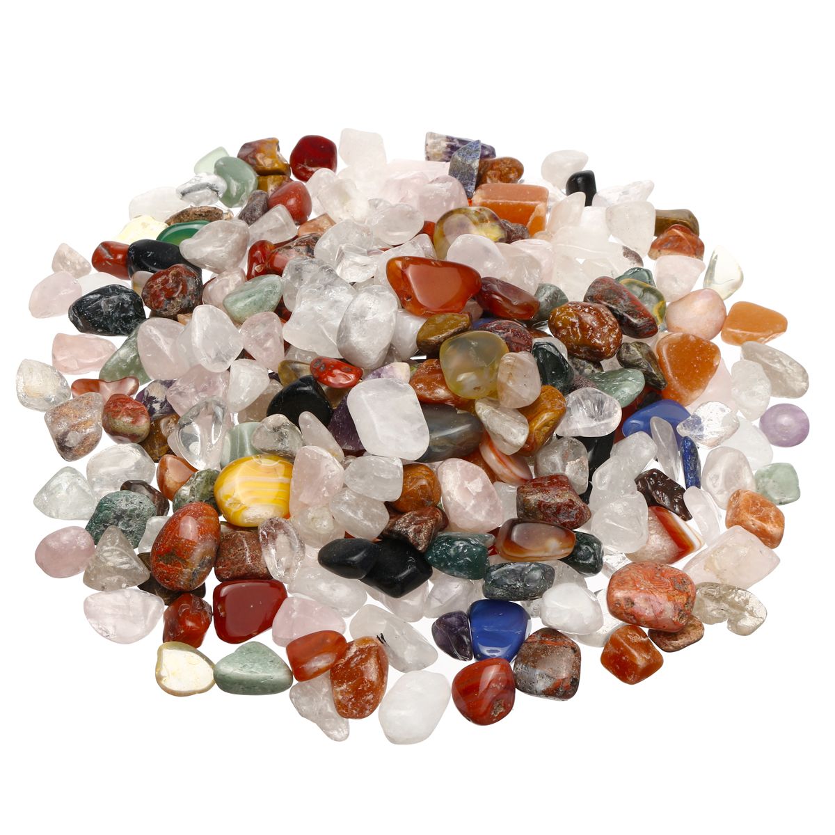 1000g-Natural-Quartz-Crystals-Bulk-Mixed-Agate-Gemstones-Healing-Tumbled-Stone-1555830