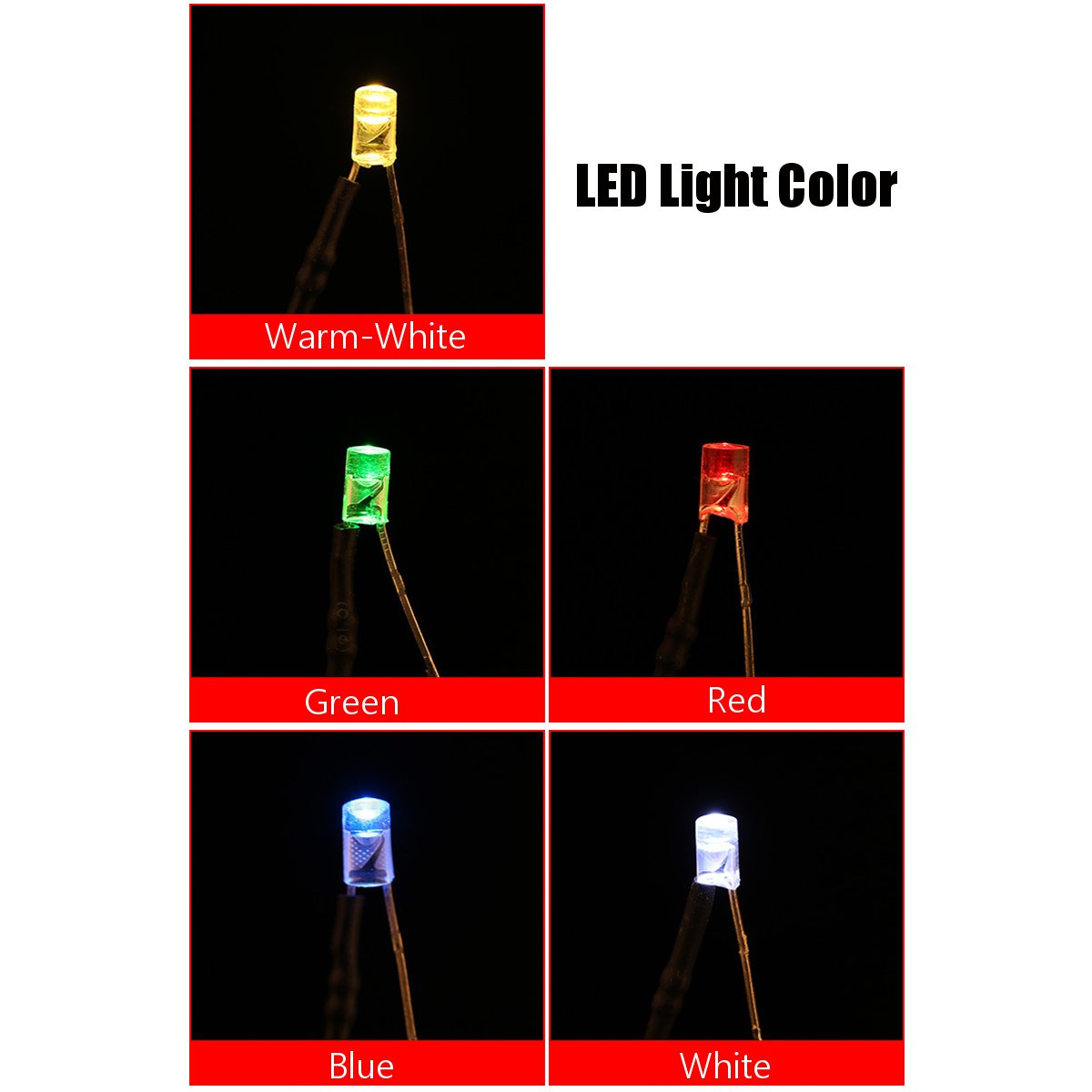 100PcsPack-Single-Head-LED-Line-Light-DIY-Handmade-Model-Building-Accessories-1587097
