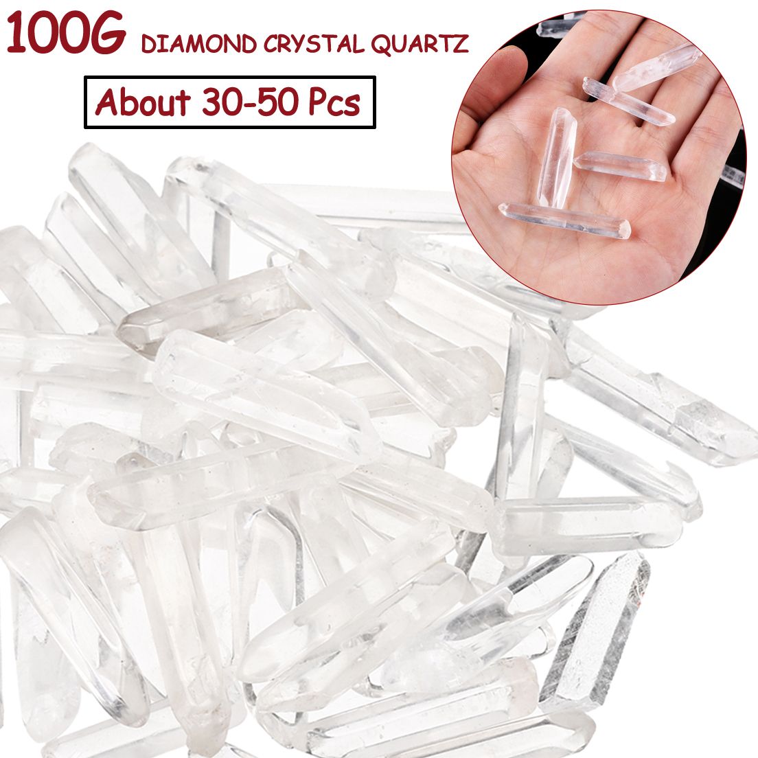 100g-Herkimer-Diamond-Crystal-Quartz-Point-Decorations-1557842