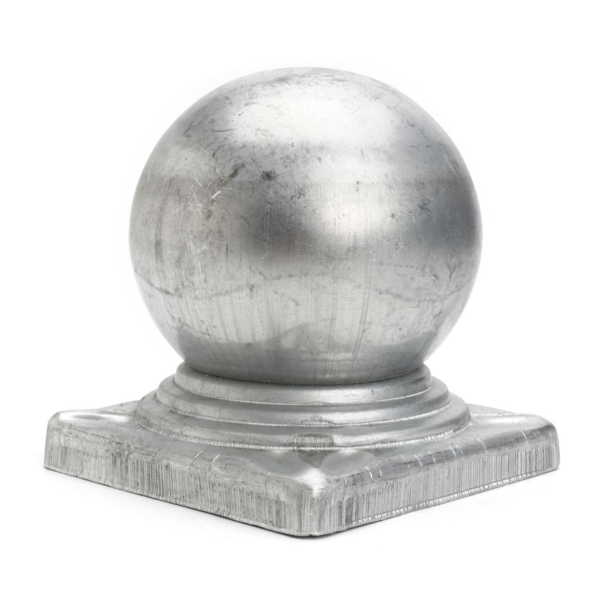 100mm-Iron-Ball-Top-Fence-Finial-Post-Cap-with-Flat-Square-Base-Decor-Protection-1209791