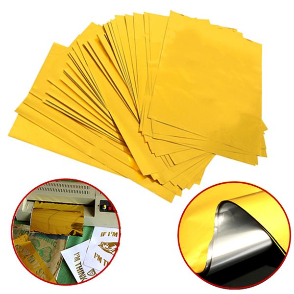 100pcs-Foil-Paper-Plastic-Packaging-Machine-Dedicated-A4-Hot-Stamping-Printer-Paper-Art-1295461