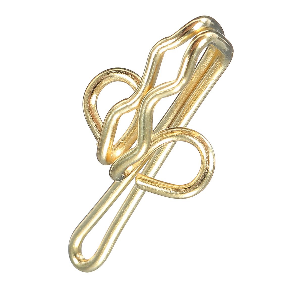 100pcs-GoldSilver-Curtain-Hooks-Metal-28mm-for-Pencil-Pleat-Tapes-Curtains-Hook-1302694