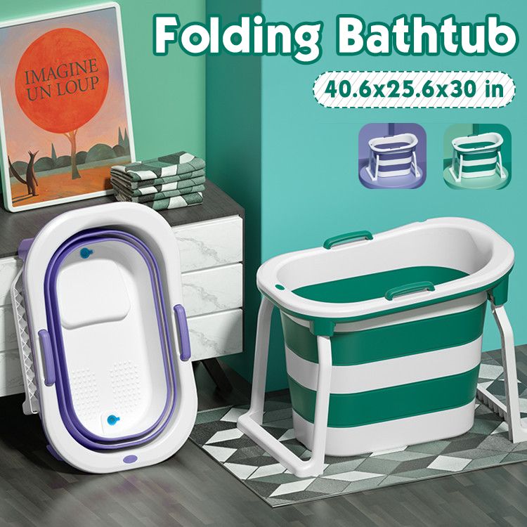 102x235x68cm-Folding-Bathtub-Portable-Seated-Shower-Barrel-Bath-Tub-for-Adult-Baby-1757312