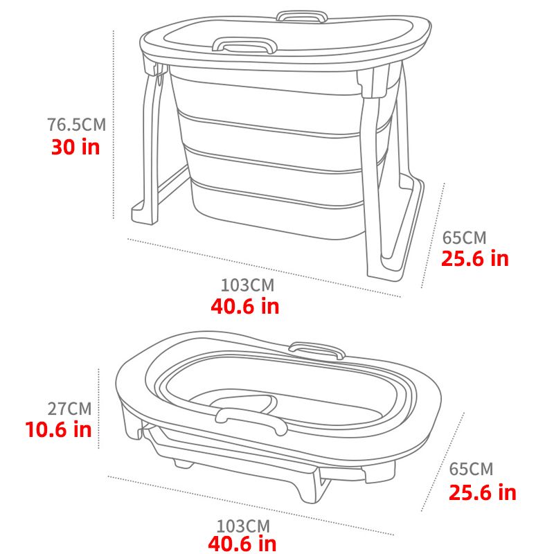 102x235x68cm-Folding-Bathtub-Portable-Seated-Shower-Barrel-Bath-Tub-for-Adult-Baby-1757312