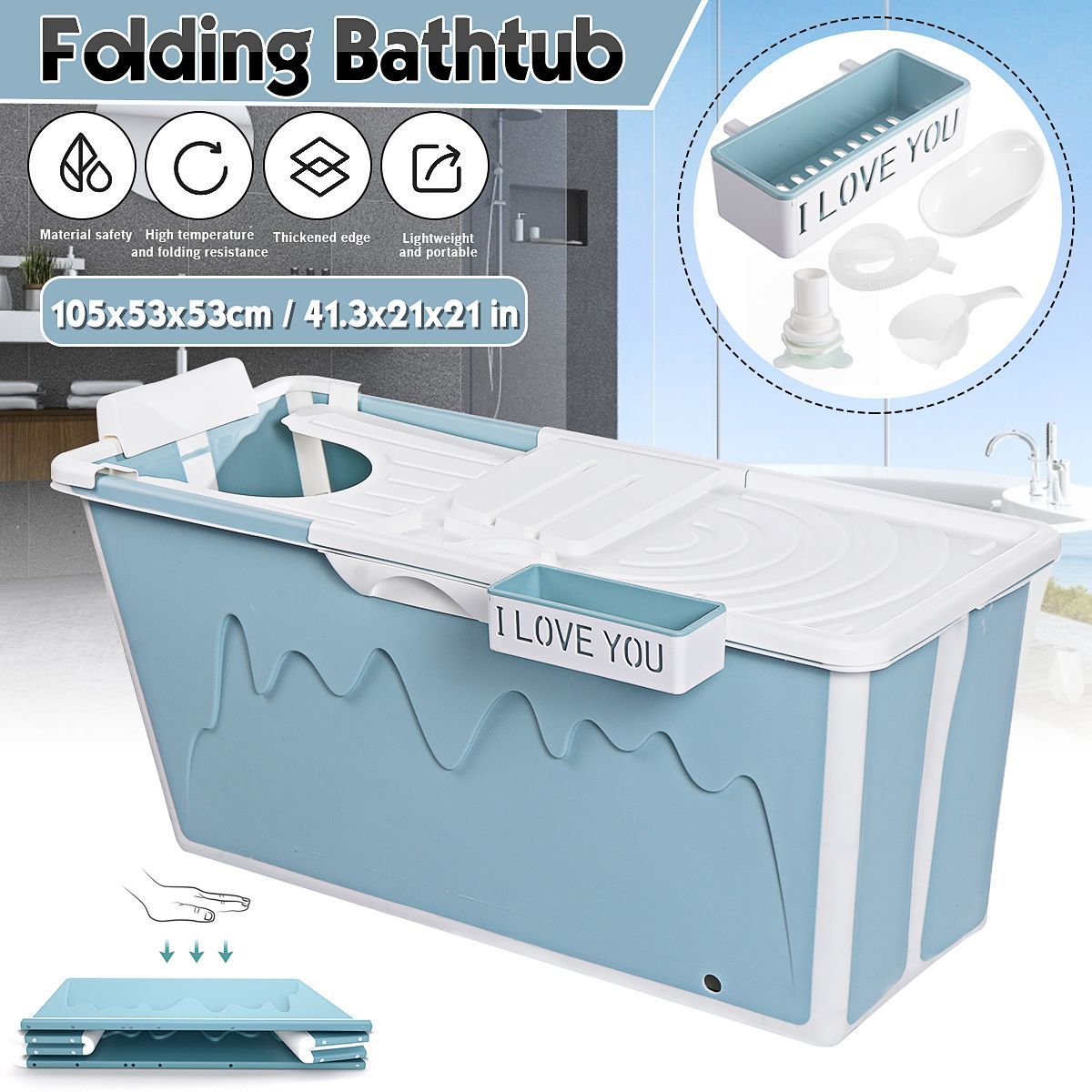 105x53x53cm-Large-Portable-Bathtub-Bath-Tub-Barrel-Indoor-Household-Body-Spa-Bathtub-1757242