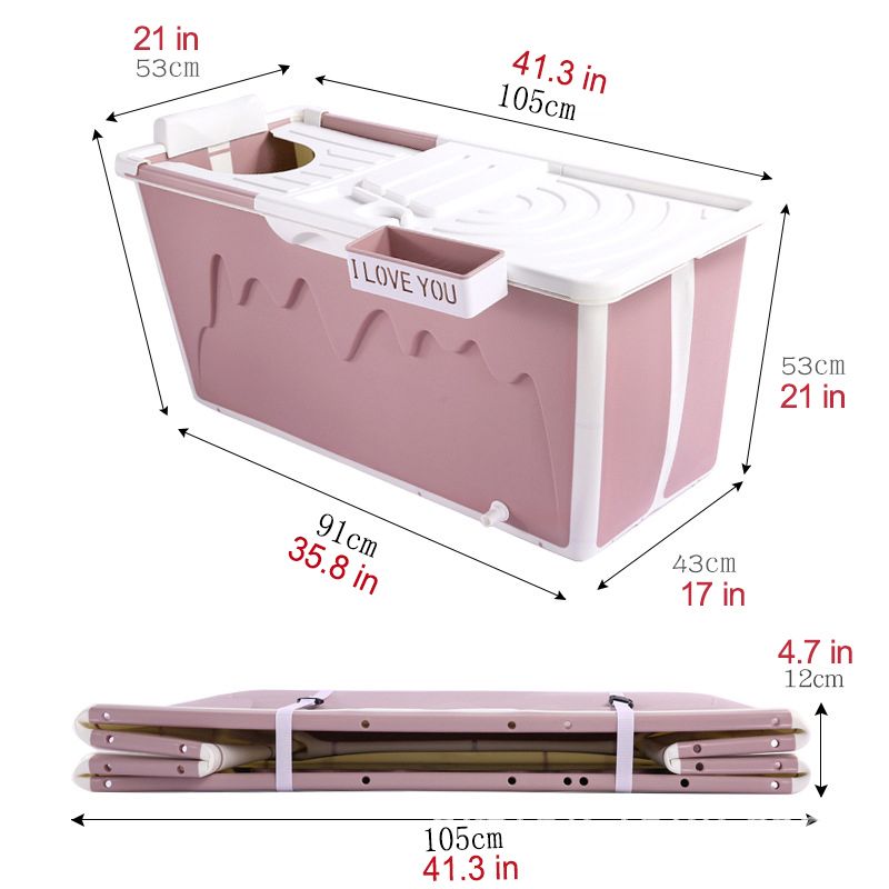105x53x53cm-Large-Portable-Bathtub-Bath-Tub-Barrel-Indoor-Household-Body-Spa-Bathtub-1757242