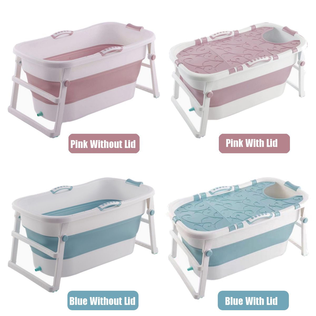 107x59x53cm-Folding-Bathtub-Portable-Bathroom-Large-Capacity-Soaking-PVC-Tub-SPA-Tub-1754366