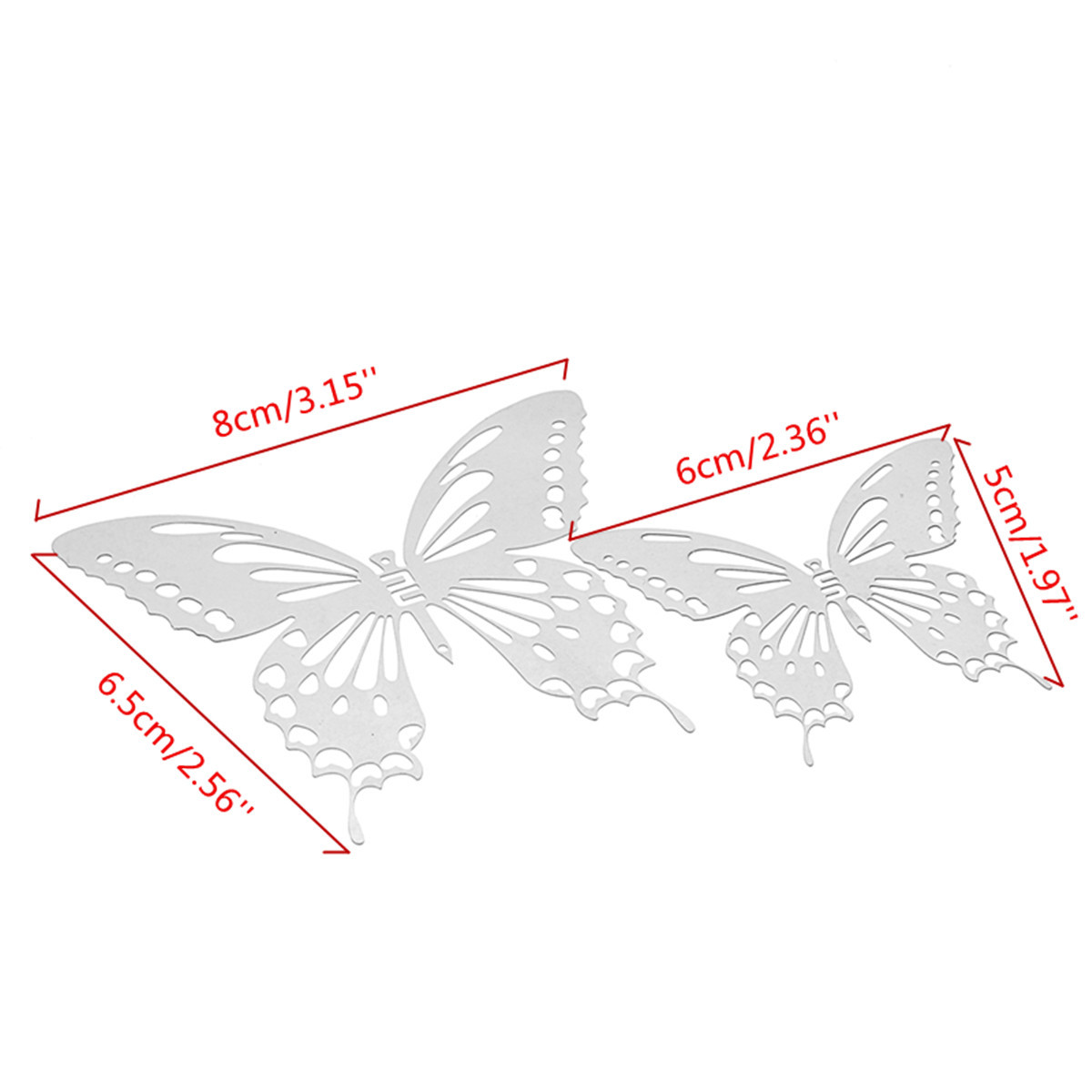 10Pcs-3D-Stainless-Butterfly-Wall-Stickers-Silver-Mirror-Decals-Mural-Home-Decorations-1153831