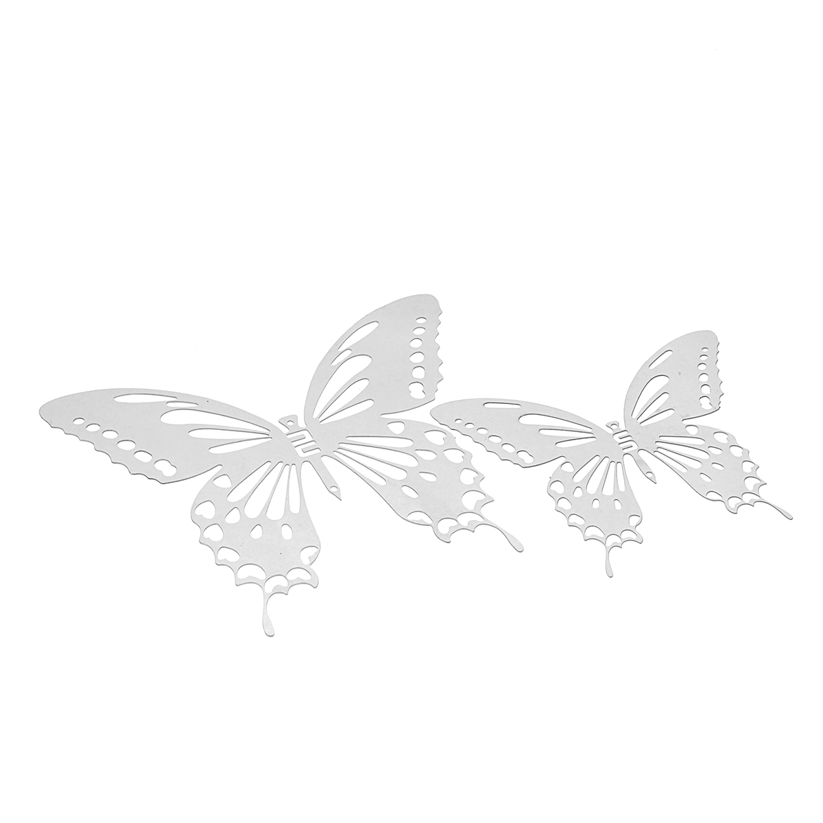 10Pcs-3D-Stainless-Butterfly-Wall-Stickers-Silver-Mirror-Decals-Mural-Home-Decorations-1153831