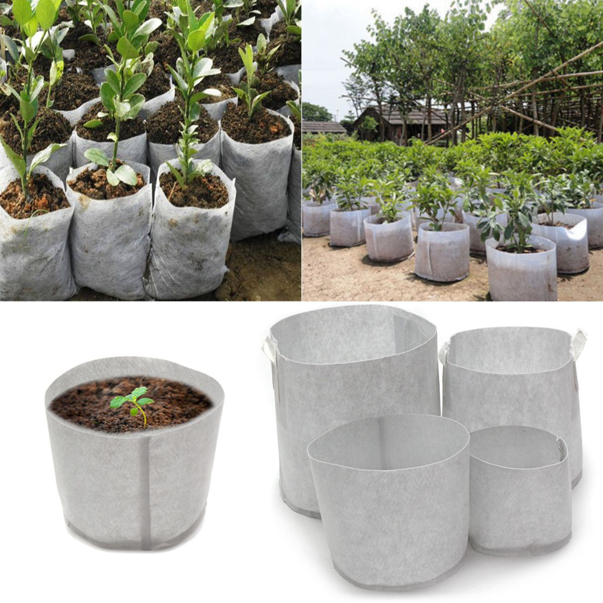 10Pcs-Eco-Friendly-Round-Fabric-Pot-Planting-Pouch-Root-Grow-Aeration-Container-Seedling-Bag-Box-1172091