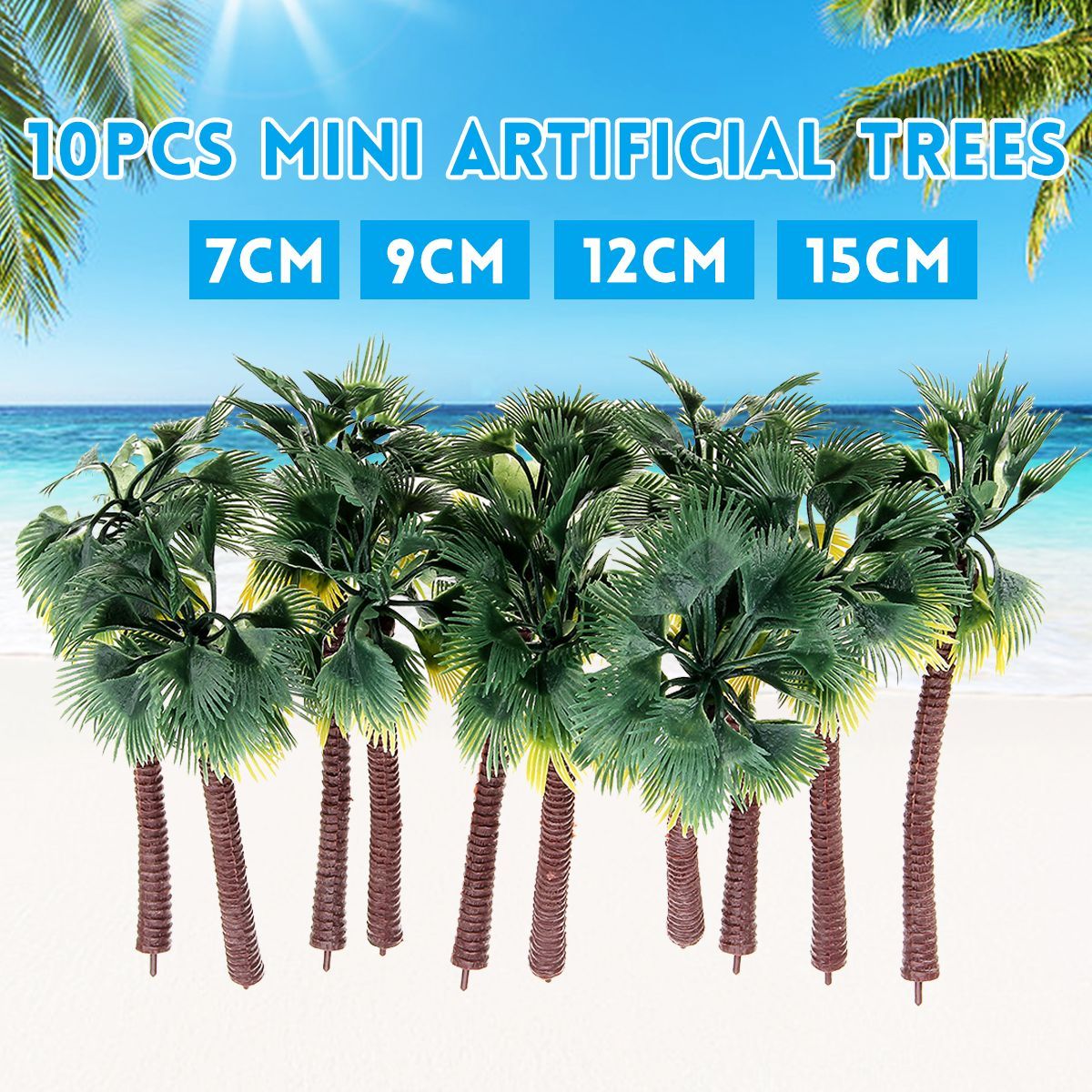 10Pcs-Mini-Artificial-Trees-Yellow-Leaf-Coconut-Tree-Home-Office-Party-Decorations-1649247