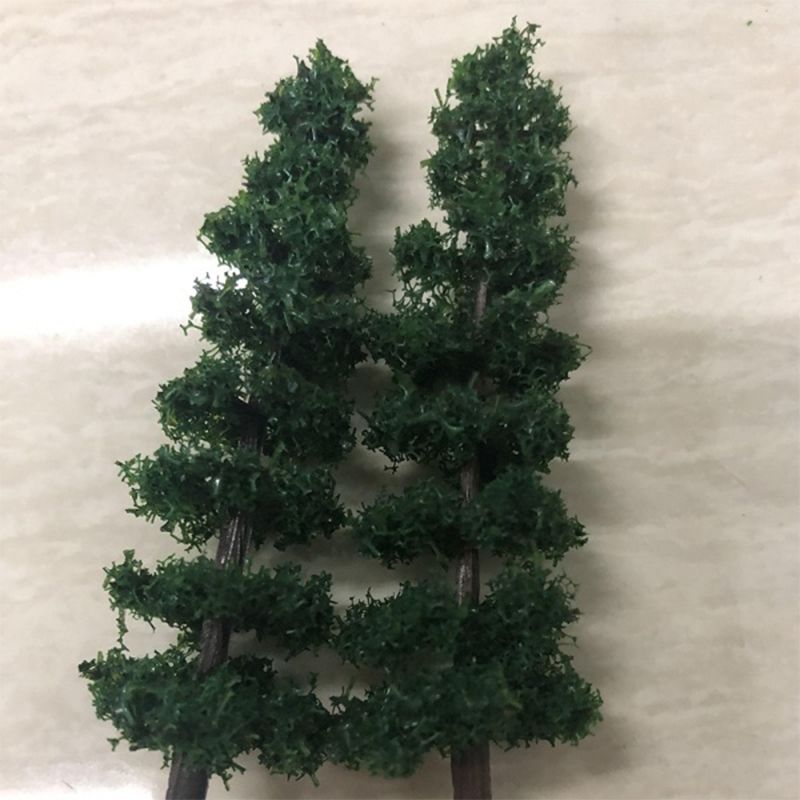 10Pcs-Miniature-Pine-Trees-Model-Train-Garden-Park-Wargame-Scenery-Layout-Diorama-Decorations-1647479