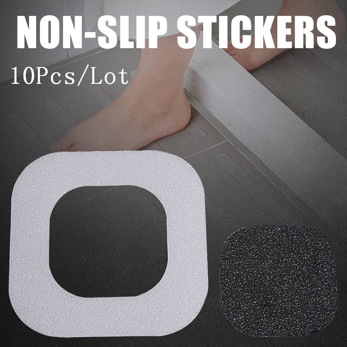 10Pcs-Non-Slip-Strip-Stickers-White-Bathroom-Shower-Floor-Safety-Anti-Skid-Tape-1561572