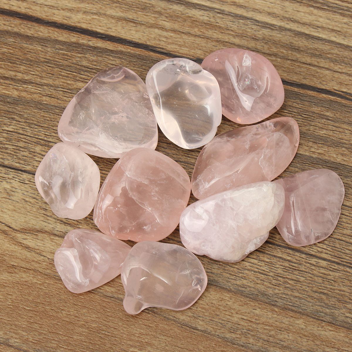 10Pcs-Rose-Quartz-Tumblestones-Crystals-Stone-Polished-Healing-Specimen-Decorations-1607448