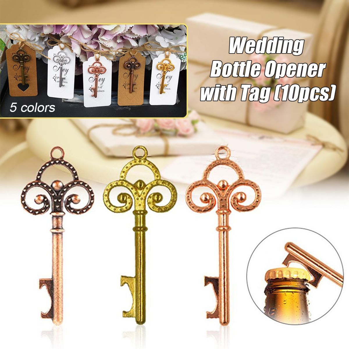 10Pcs-Skeleton-Key-Bottle-Opener-With-Lable-Card-Birthday-Party-Wedding-Favors-Gift-1724724