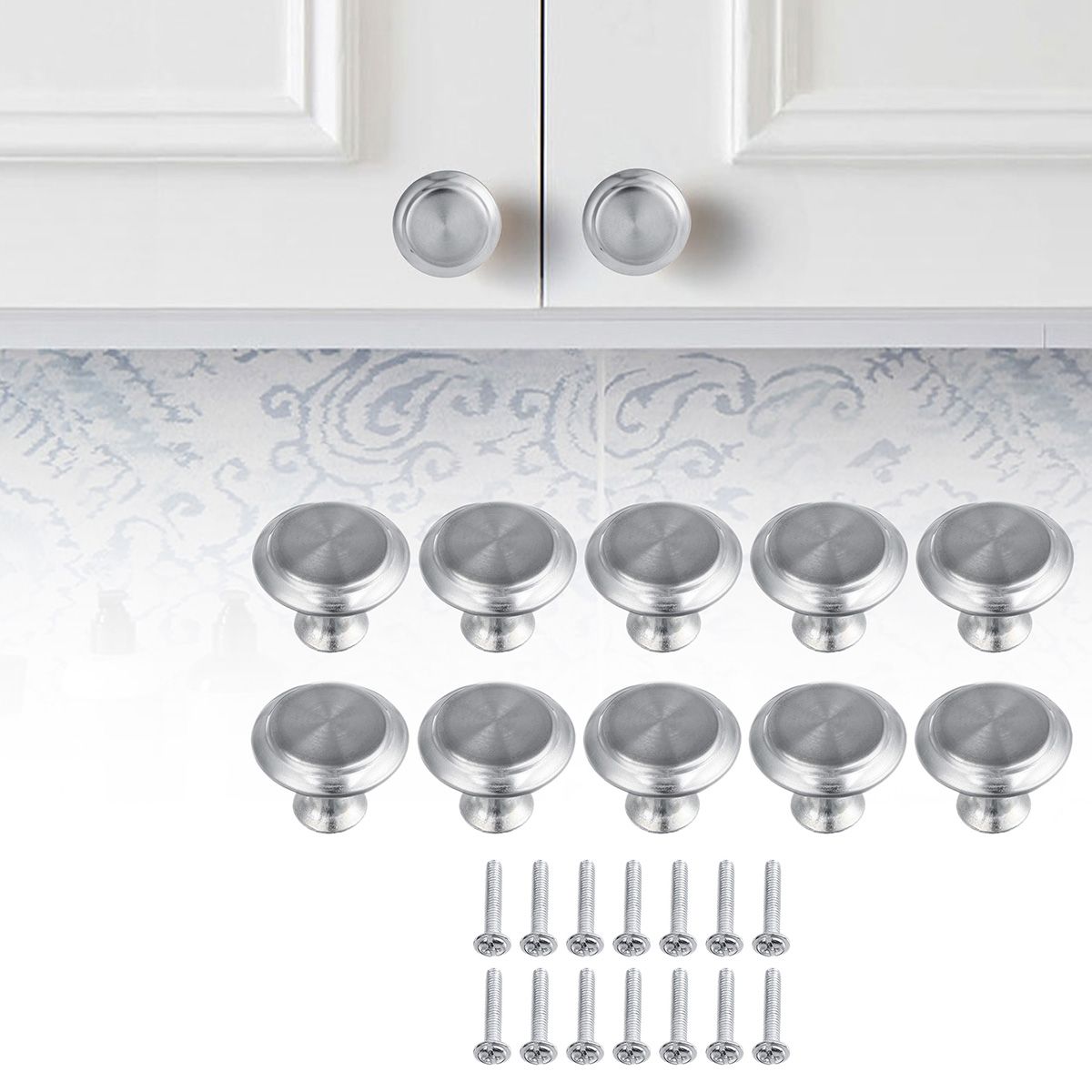 10Pcs-Stainless-Steel-Door-Knobs-Wardrobe-Cupboard-Cabinet-Kitchen-Handle-Pulls-1665065