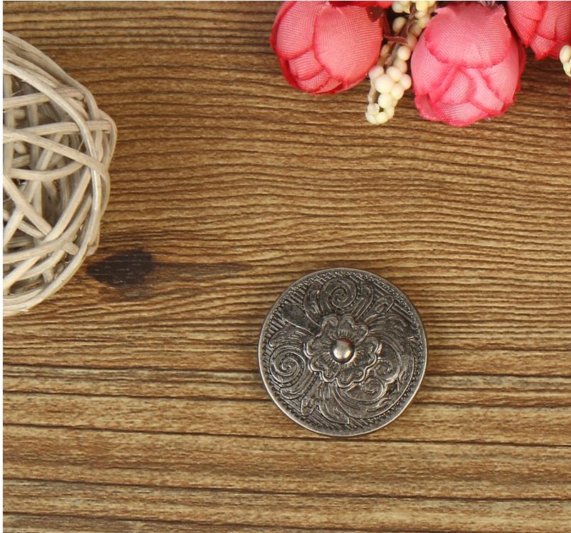 10Set-DIY-Leather-Handbag-Wallet-Decoration-with-Antique-Round-Buttons-and-Sliver-Rivets-Hole-Flower-1255808