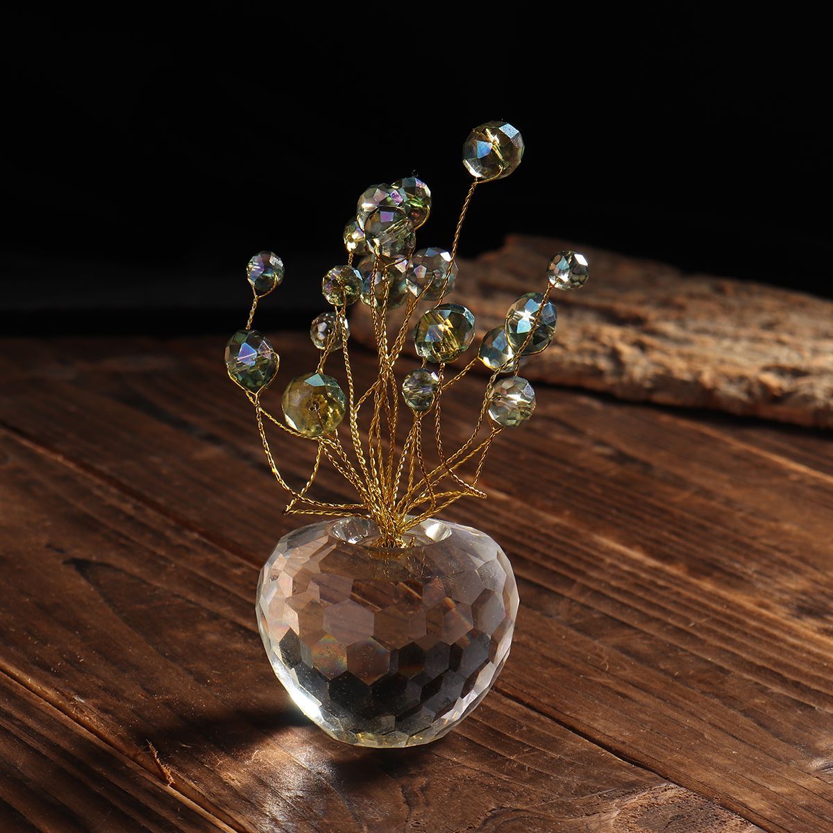 10cm-3D-Crystal-Apple-Model-Glass-Craft-Table-Top-Home-Ornaments-Decoration-1736366