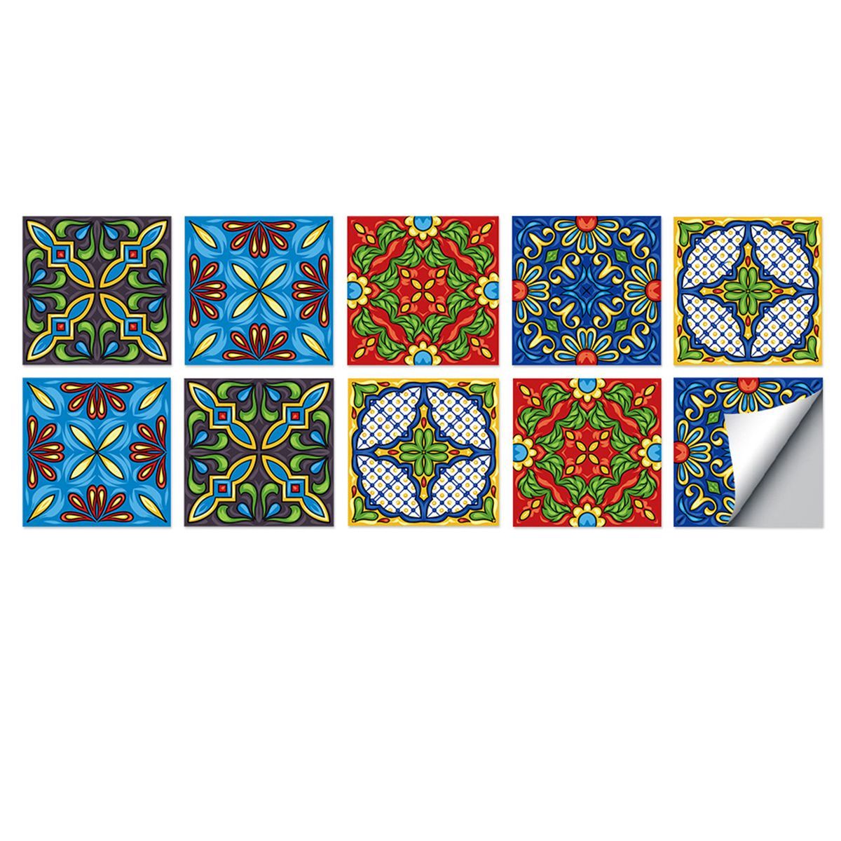 10x1015x1520x20cm-Wall-Tiles-Stickers-Kitchen-Bathroom-Toilet--Waterproof--PVC-1717152