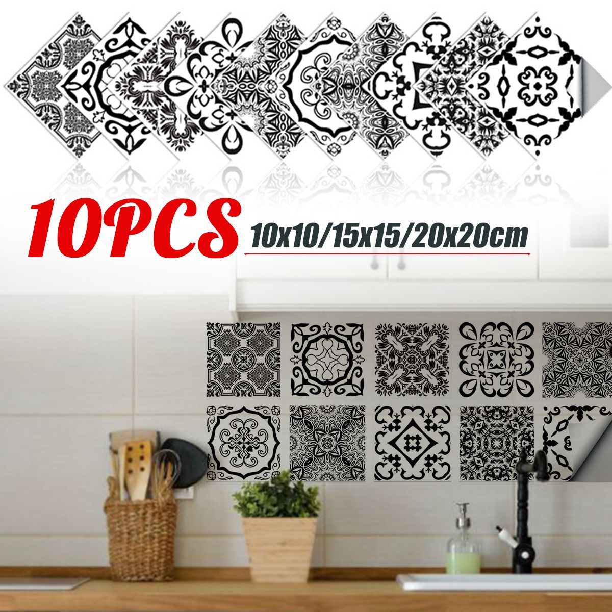 10x1015x1520x20cm-Wall-Tiles-Stickers-Kitchen-Bathroom-Toilet--Waterproof--PVC-1717153