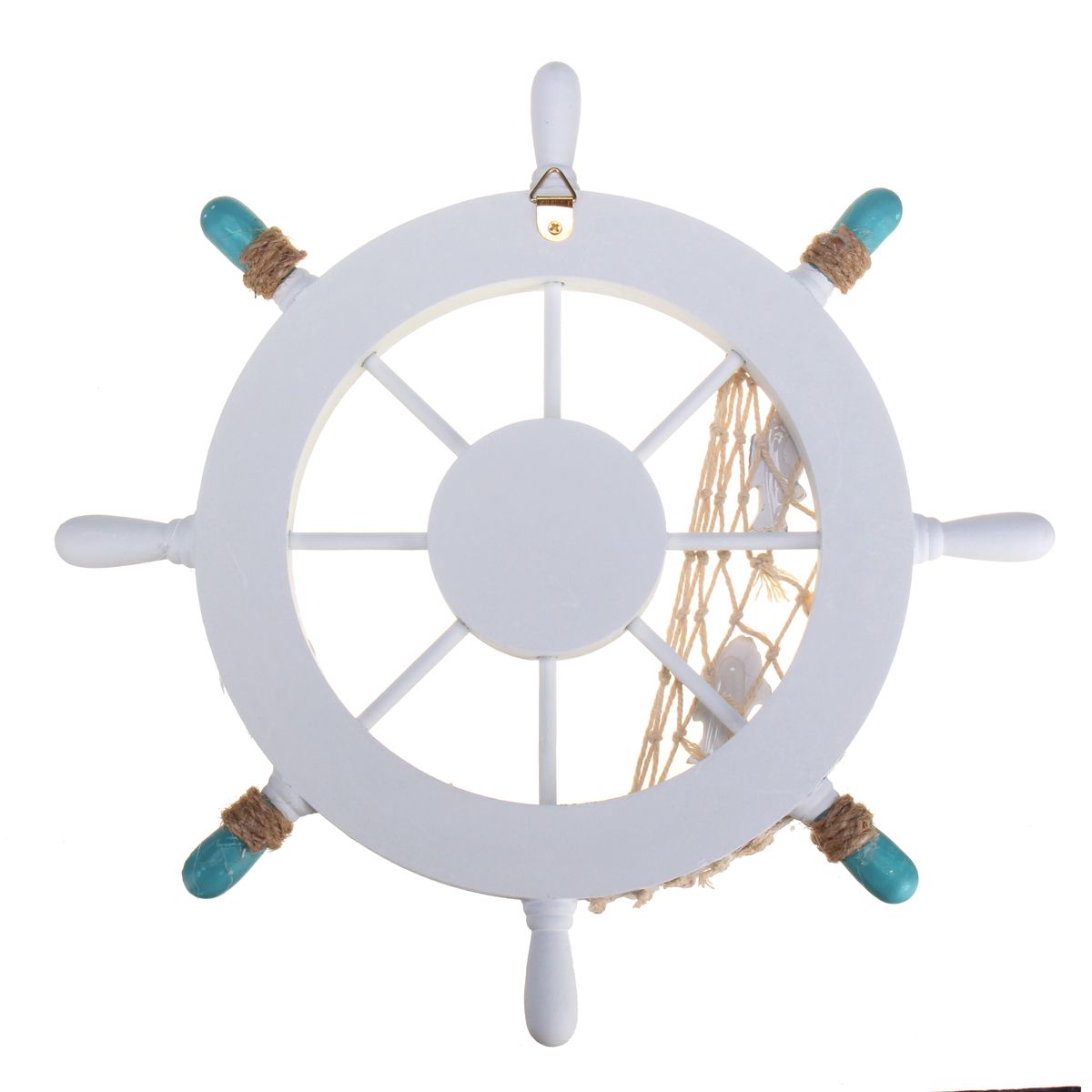 11-Beach-Wooden-Boat-Ship-Steering-Wheel-Nautical-Beach-Fish-Net-Shell-Decorations-1574547