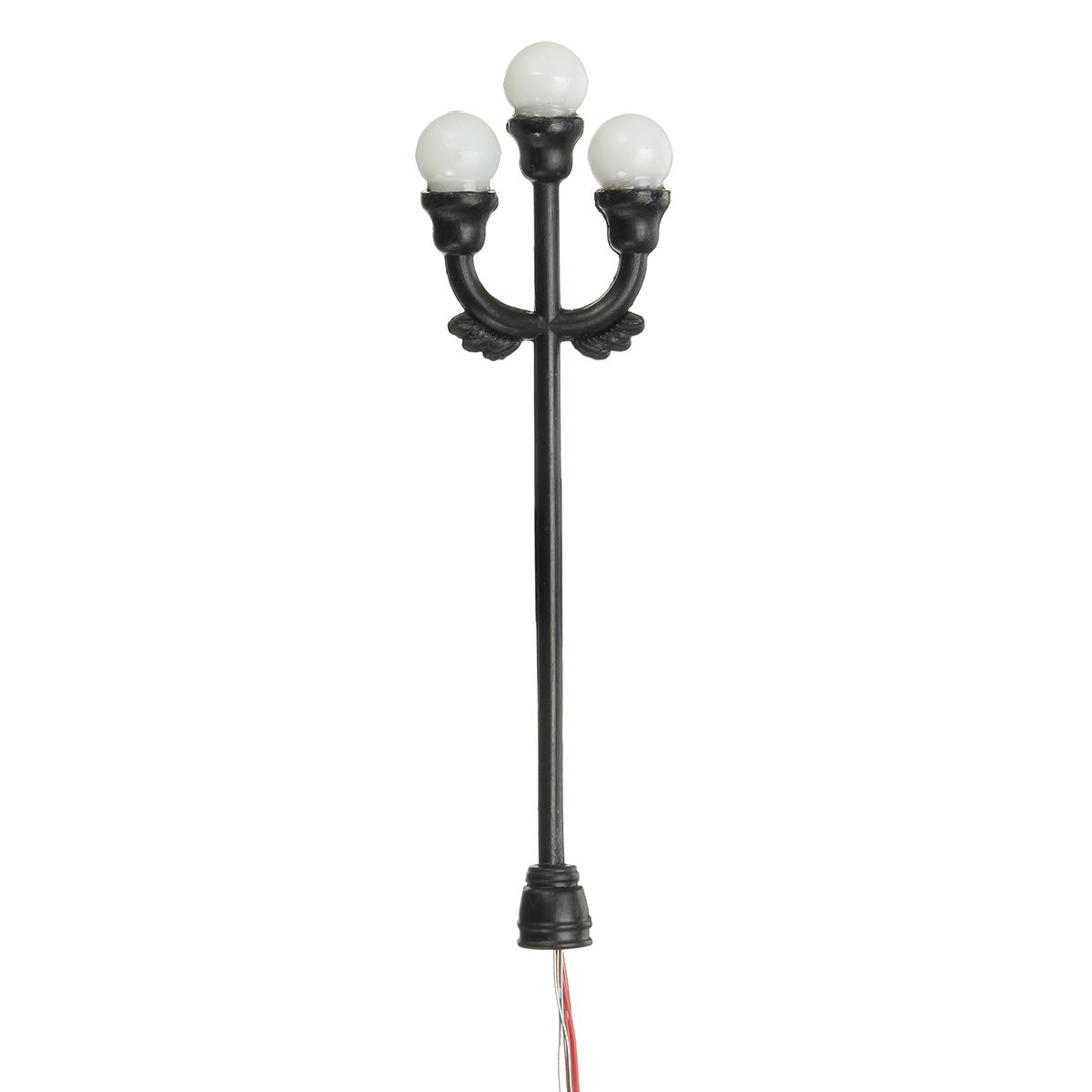 1100-HO-Scale-Model-Garden-Light-LED-Street-Light-Scenery-Building-Lamppost-DIY-1667608