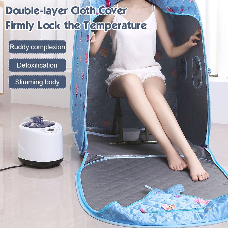 110V220V-1000W-26L-Home-Foldable-Spa-Steam-Sauna-Steamer-Tent-Full-Body-Slimming-Detox-1763328