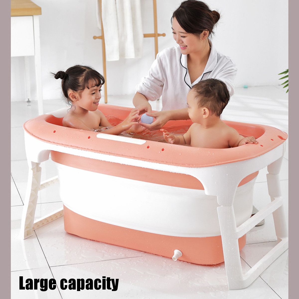 114x86x60cm-Folding-Bathtub-Bath-Barrel-Soaking-Tub-Large-Capacity-For-Baby-Child-Adult-Bathtub-1757303