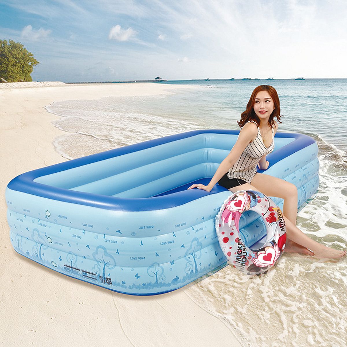 118-Inflatable-Swimming-Pool-Kids-Children-Adult-Family-Outdoor-Water-Play-1685017