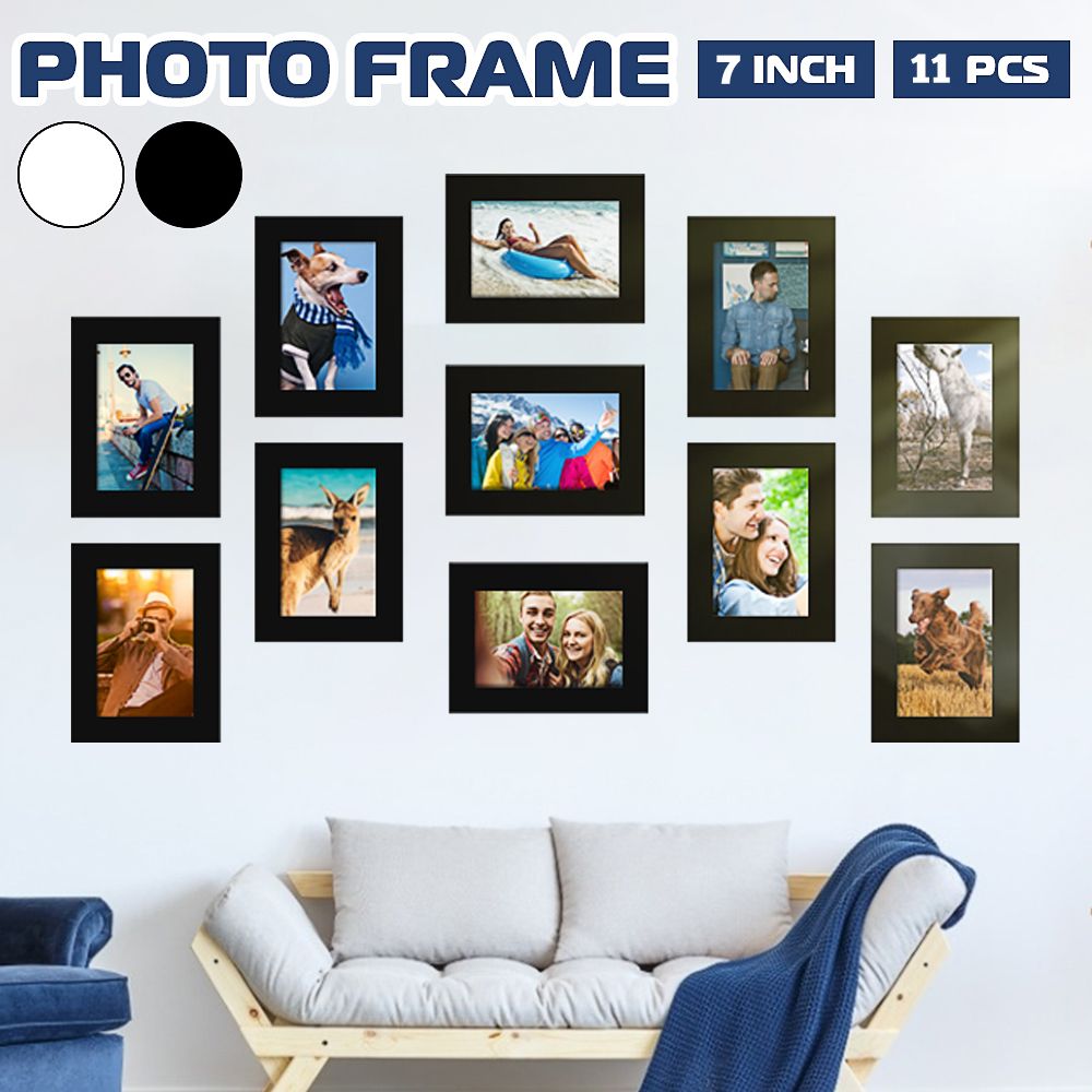 11Pcs-Creative-Cardboard-7-inch-Photo-Wall-DIY-Combination-Photo-Frame-Wall-1679217
