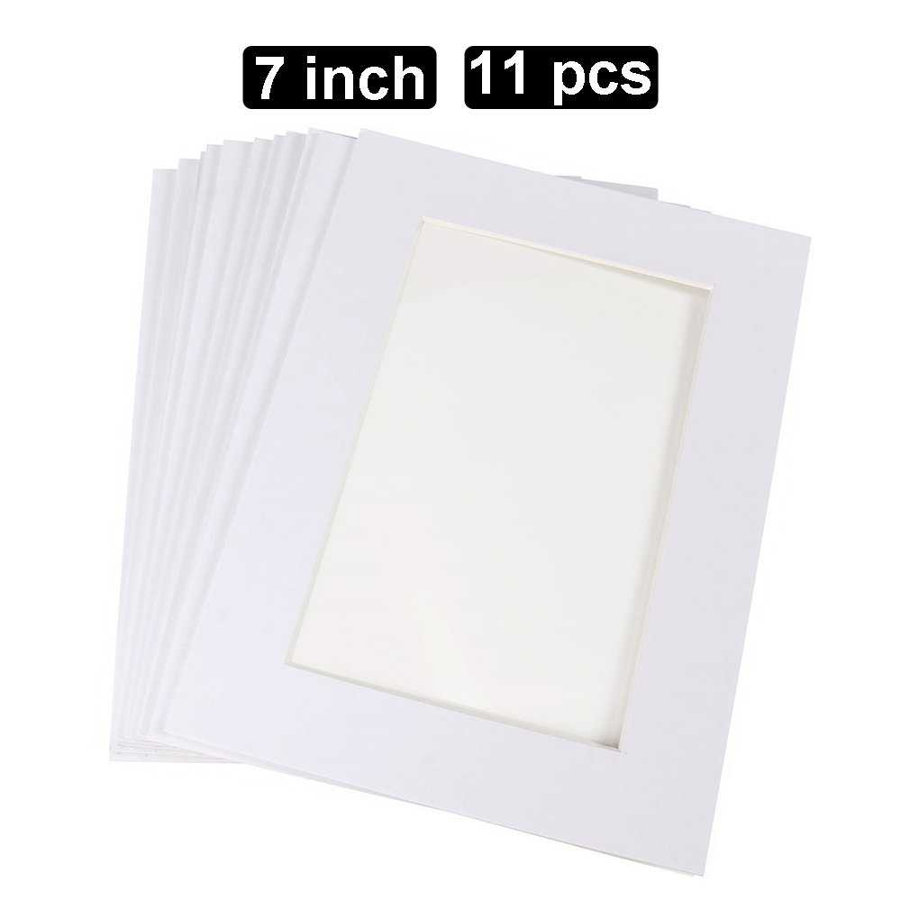 11Pcs-Creative-Cardboard-7-inch-Photo-Wall-DIY-Combination-Photo-Frame-Wall-1679217