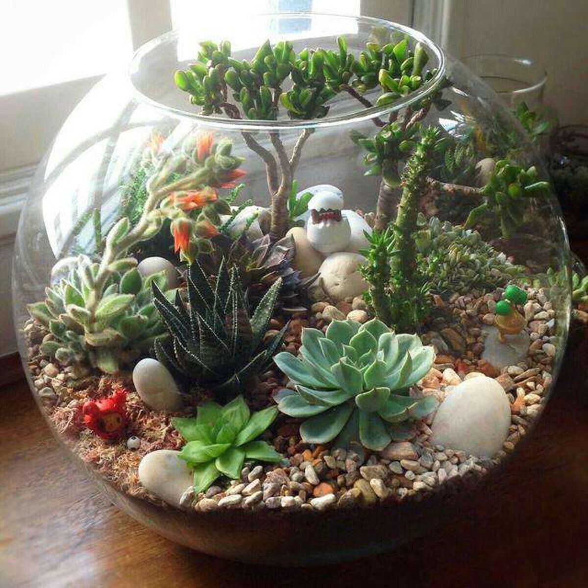 11PcsSet-Artificial-Succulent-Flower-Floral-Plants-Home-Garden-DIY-Landscape-Decorations-1469063