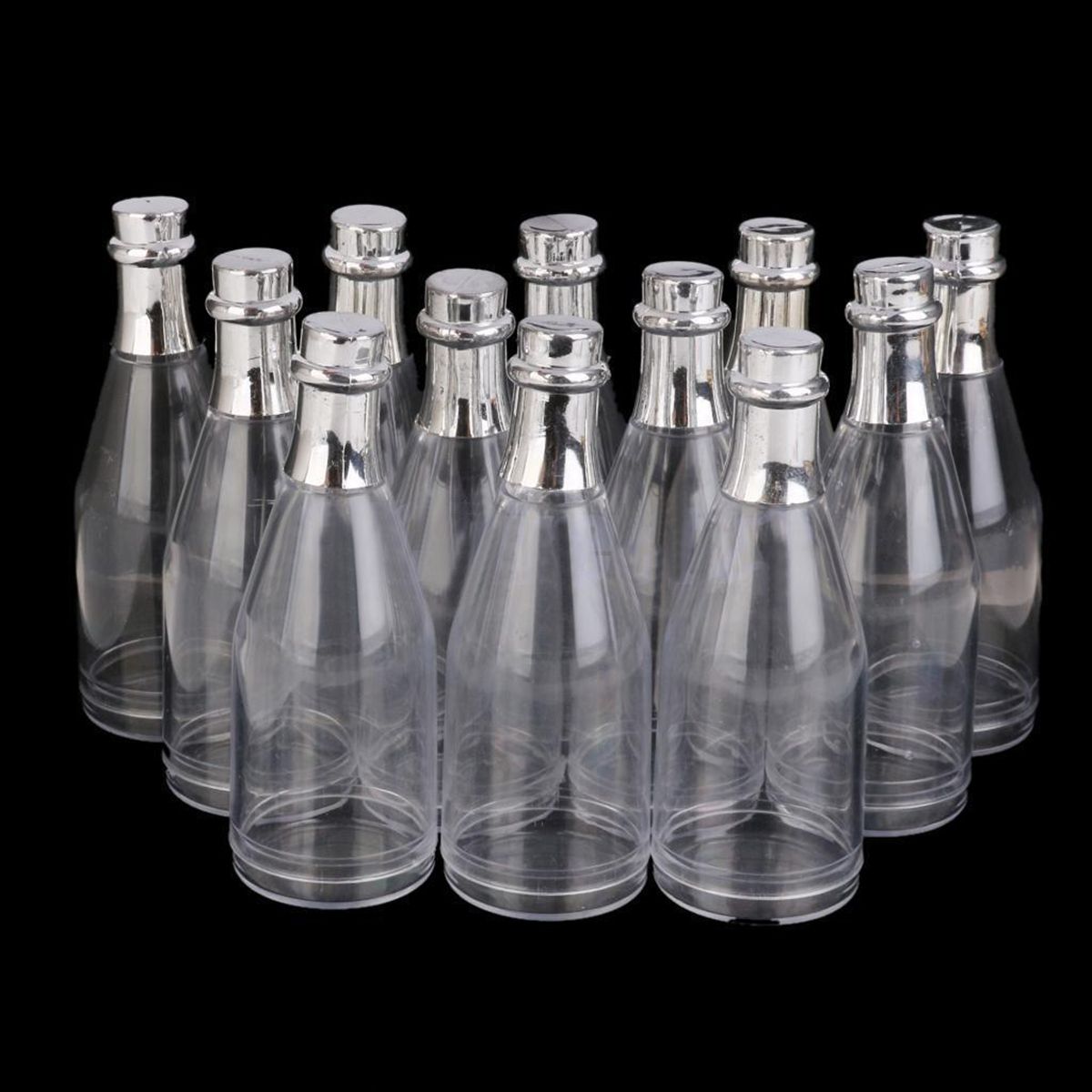 12-Clear-Fillable-Cham-pagne-Bottles-Candy-Boxes-Wedding-Party-Shower-Favors-1473323