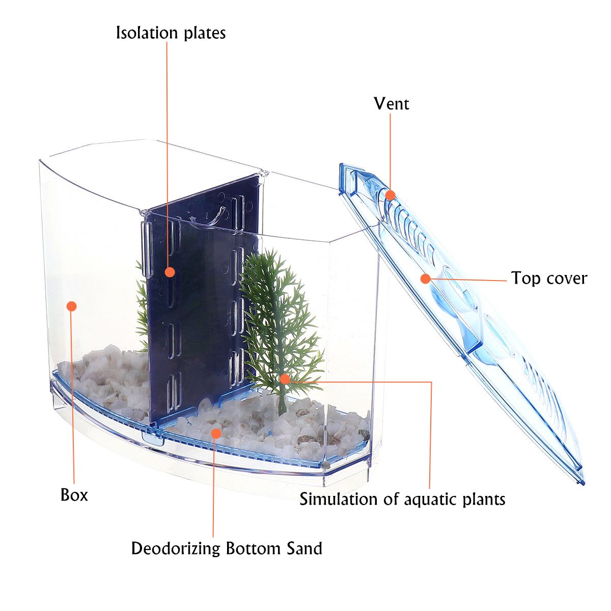 12-Grids-Mini-Betta-Aquarium-Fish-Tank-Isolation-Box-Portable-With-Divider-1625842