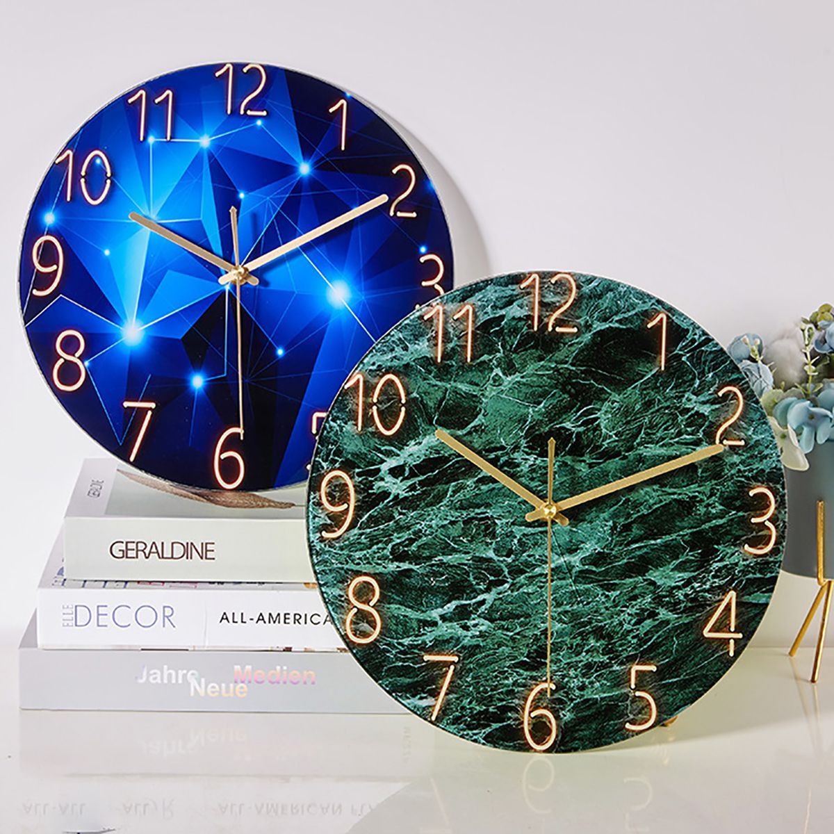 12-Inch-Fashion-Glass-Quartz-Clock-Home-Living-Quiet-Silent-Simple-Clock-1579836