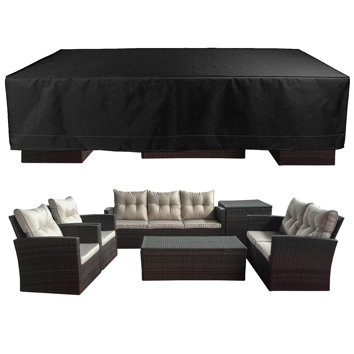 12-seater-Furniture-Cover-Waterproof-Outdoor-Garden-Table-Polyester-Rectangular-Protective-Dust-Proo-1540876